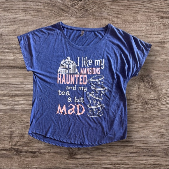 Next Level Apparal Blue Monday 1988 T-Shirt Size XXL - Picture 4 of 13